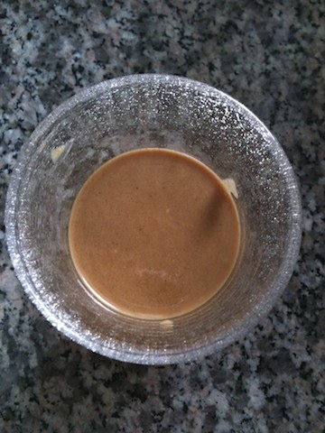 Crema di nocciola Crema di nocciola