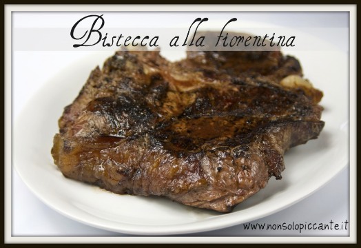 Bistecca alla fiorentina Bistecca alla fiorentina