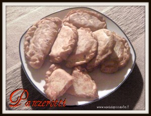 Panzerotti Panzerotti