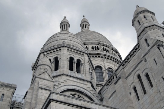 Sacro cuore parigi