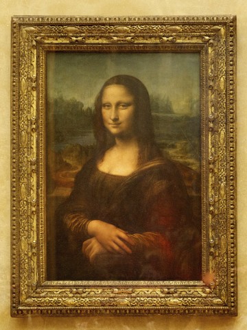 immagini divertenti sulla gioconda