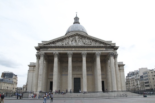 Pantheon parigi Pantheon parigi