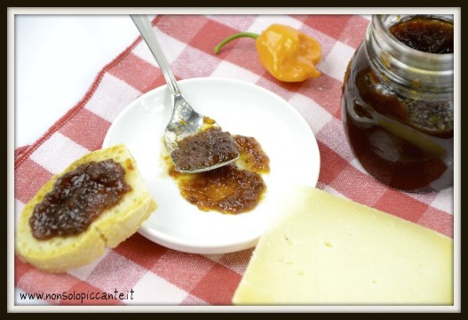 marmellata peperoncini e aceto balsamico marmellata peperoncini e aceto balsamico
