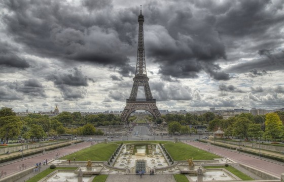 tour eiffel