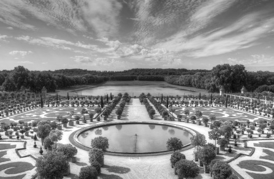 versaille giardini parigi