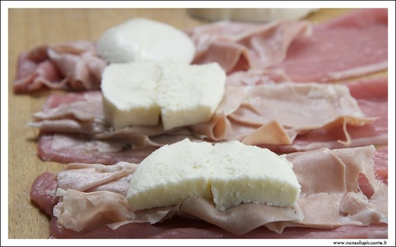 Involtini carpaccio Involtini carpaccio