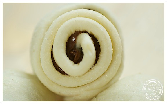 Saccottini di pasta sfoglia Saccottini di pasta sfoglia