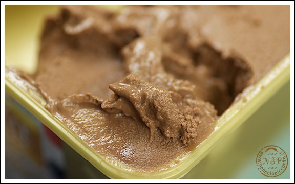 Gelato al cioccolato 1