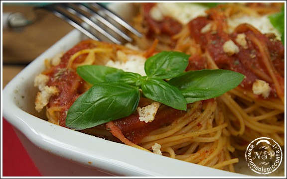 Nidi di spaghetti Nidi di spaghetti