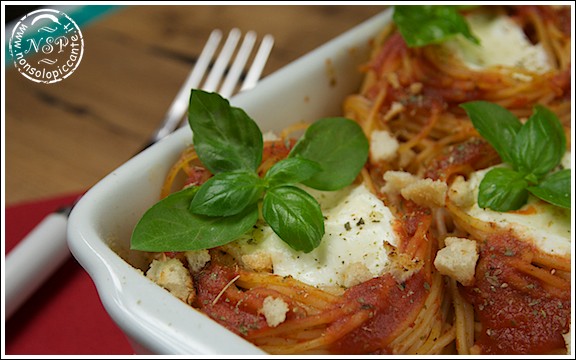 Nidi di spaghetti Nidi di spaghetti