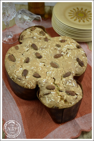 Colomba di Pasqua