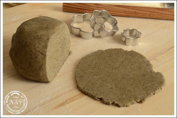 Biscotti al grano saraceno