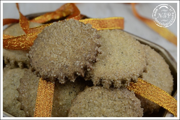 Biscotti al grano saraceno