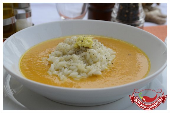 Risotto-zucca-zenzero Risotto-zucca-zenzero