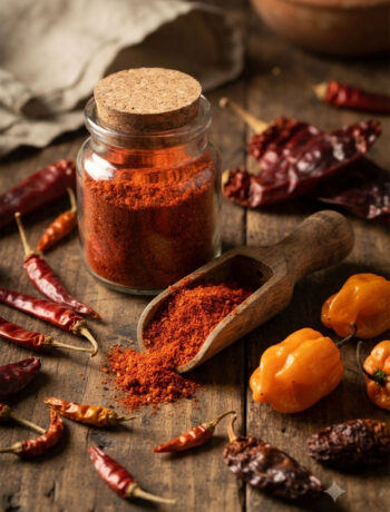 polvere di peperoncino