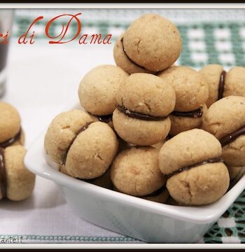 Baci di dama