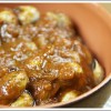 Lumache al sugo