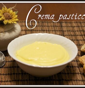 Crema Pasticcera
