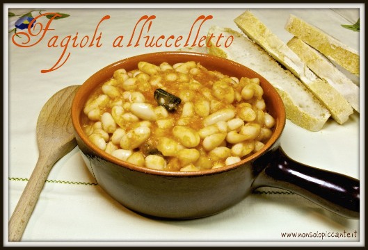 Fagioli All Uccelletto Non Solo Piccante