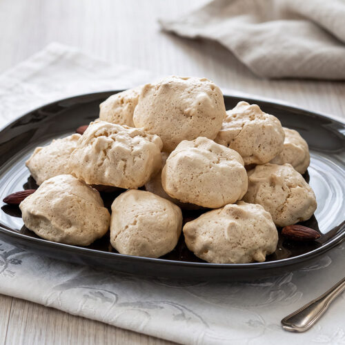 brutti ma buoni piatto