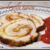 Petto di pollo ripieno