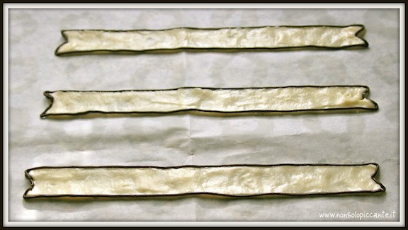 Serpentine pasta