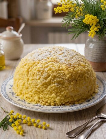 torta mimosa