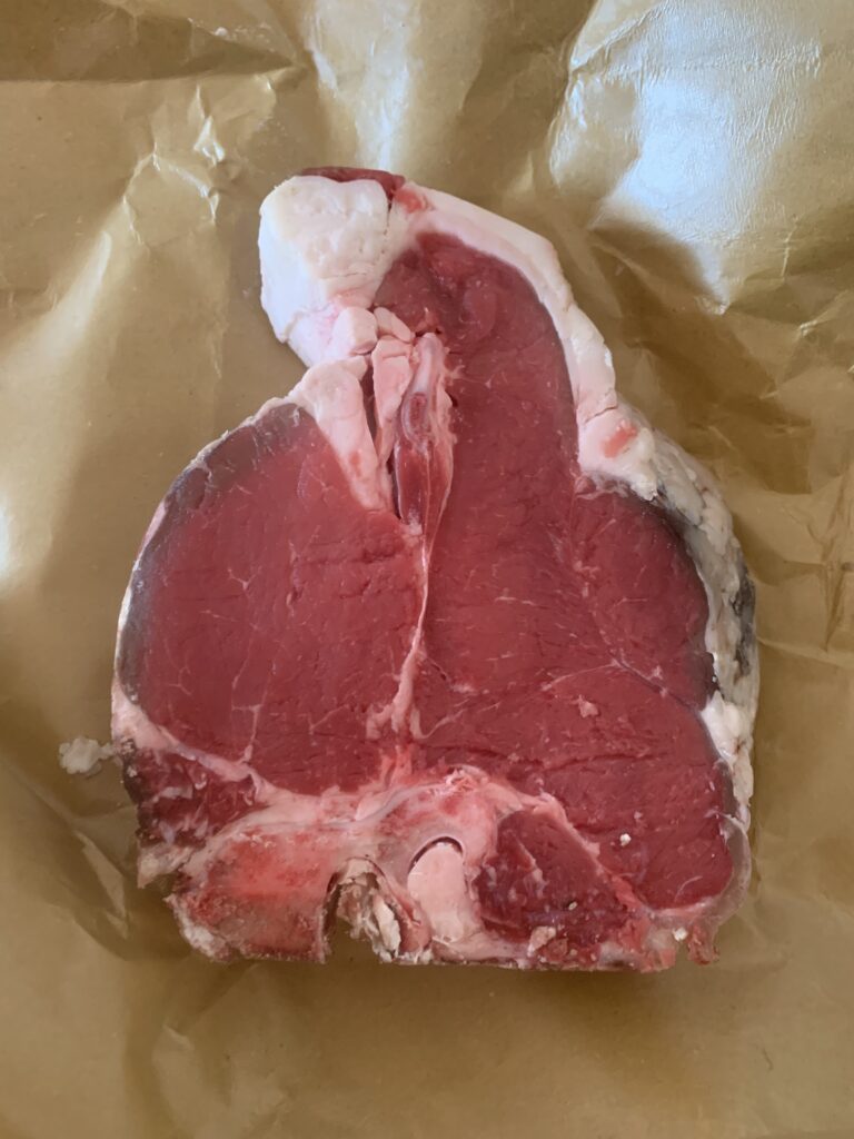 Bistecca alla fiorentima 2