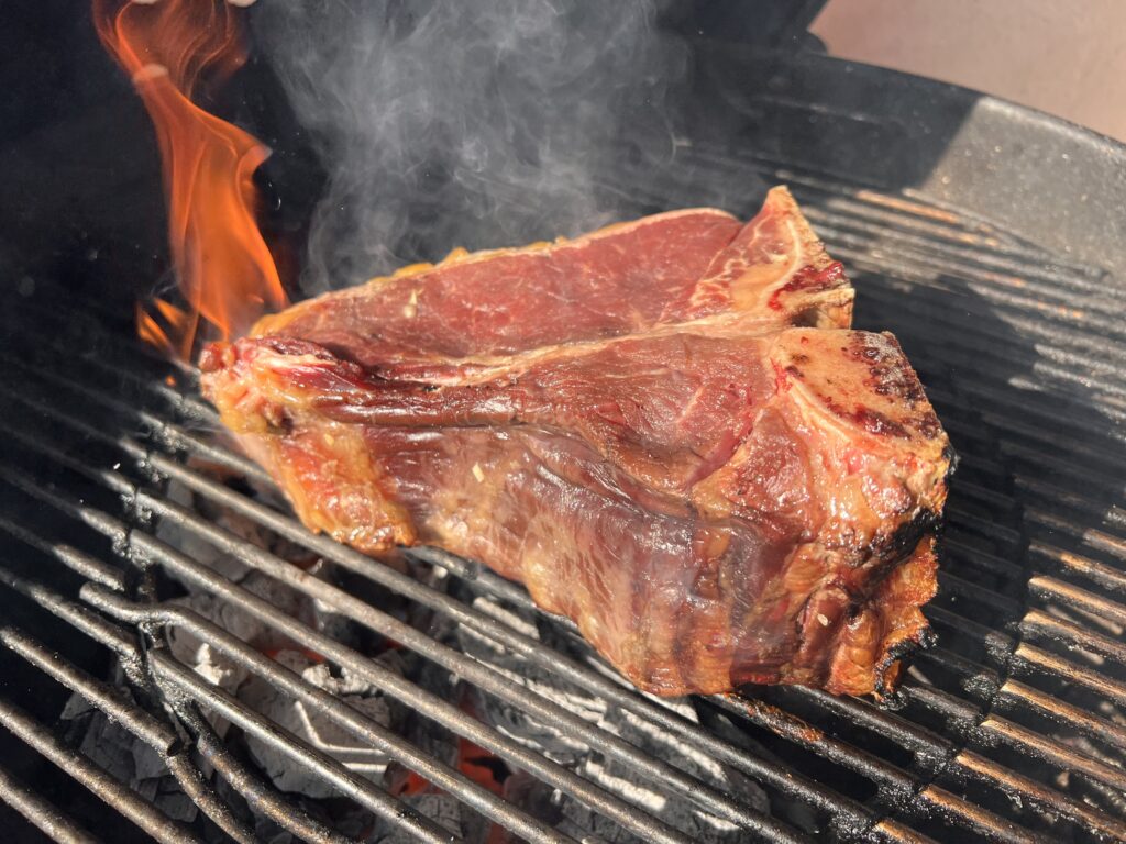 Bistecca alla fiorentina