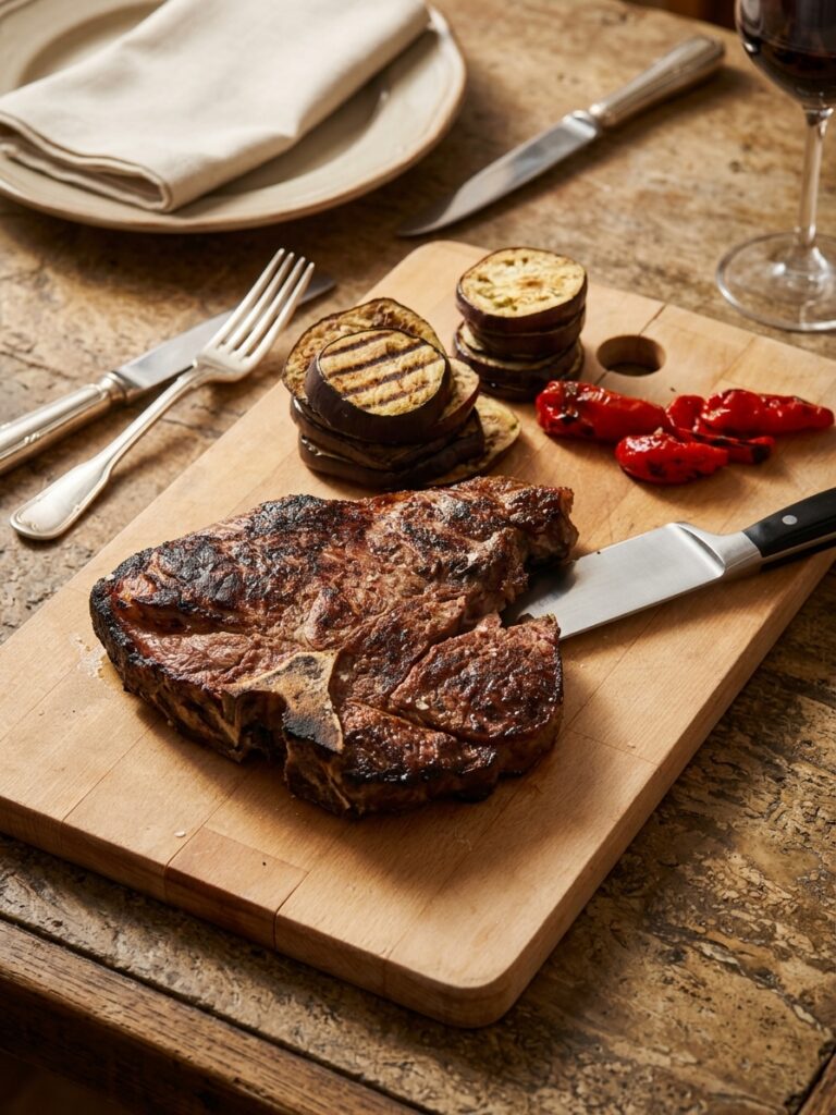 Bistecca alla fiorentina