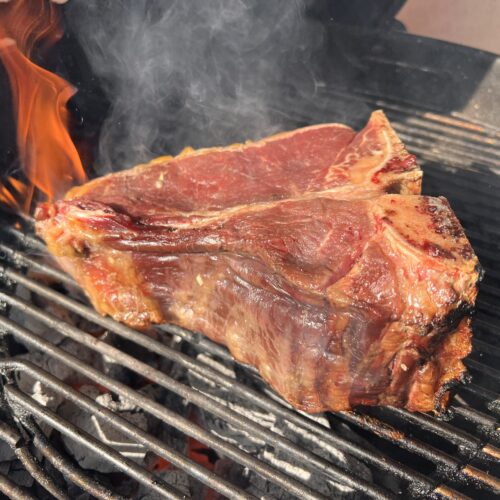 Bistecca alla fiorentina