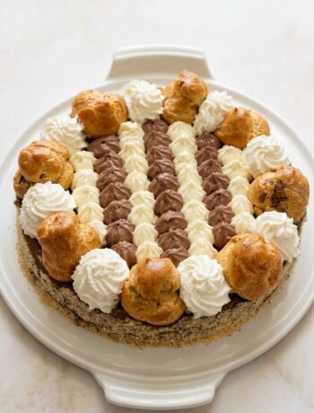 Torta Saint-Honoré