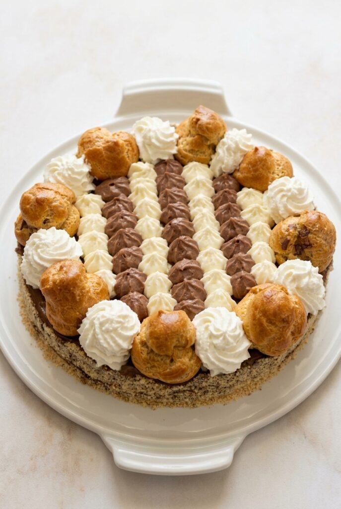 Torta Saint-Honoré