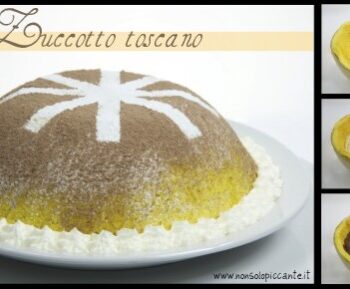 Zuccotto toscano