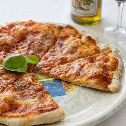 pizza margherita