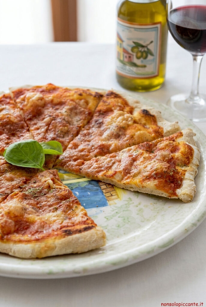 pizza margherita