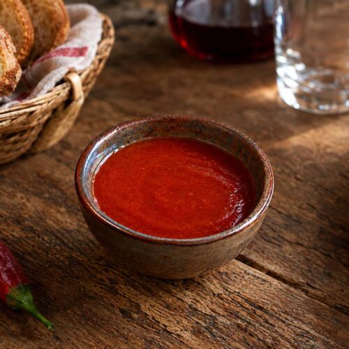 salsa atomica piccante