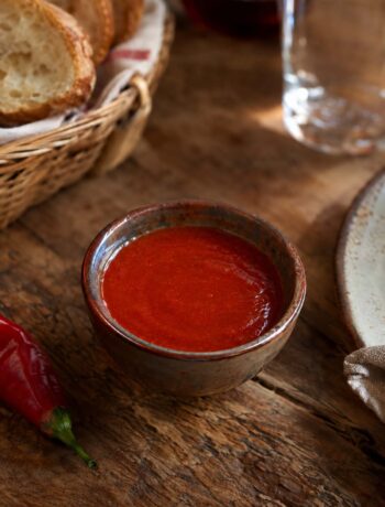 salsa piccante