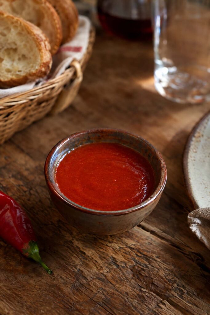 salsa piccante