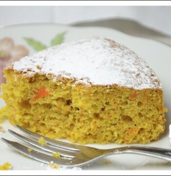 Torta alle carote