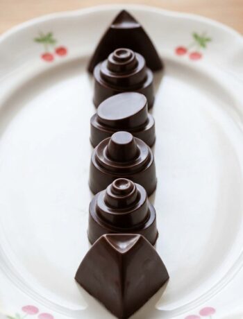 cioccolatini al mascarpone
