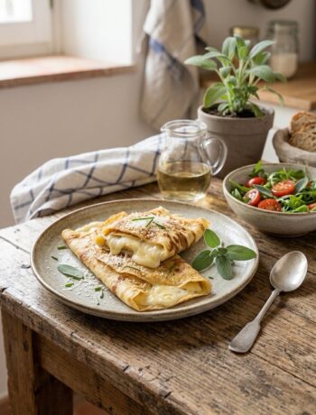 crepes ai 4 formaggi