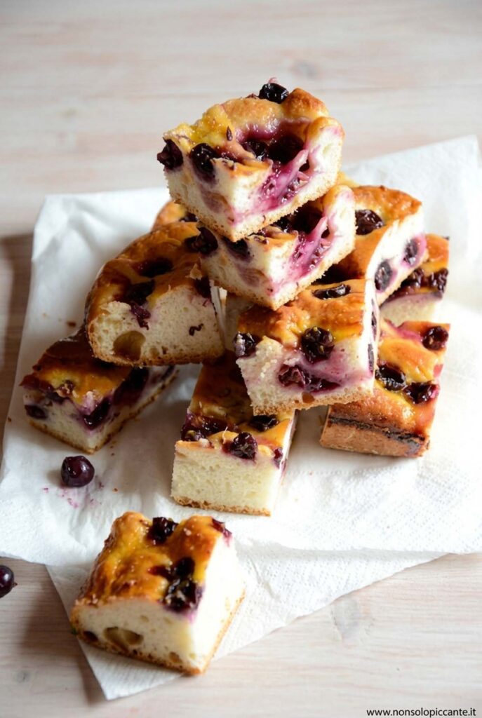 pandolce all'uva