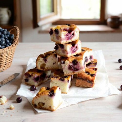 piatto pandolce all'uva