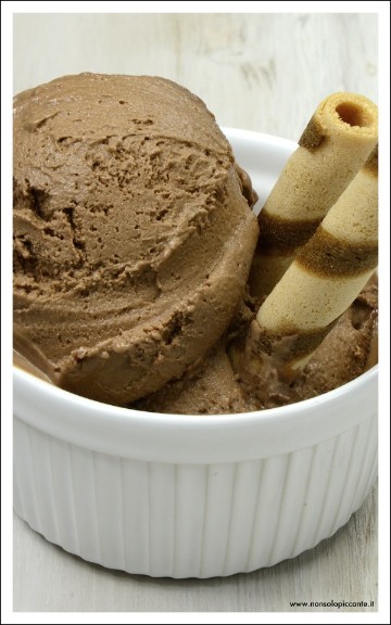 Ricetta Gelato al cioccolato - le ricette di ...