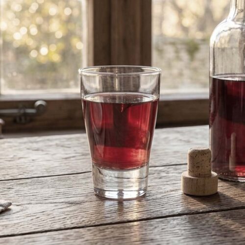 liquore al melograno