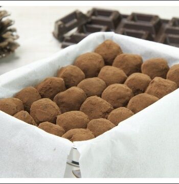 Tartufi al cioccolato