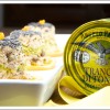 Tortini di tonno