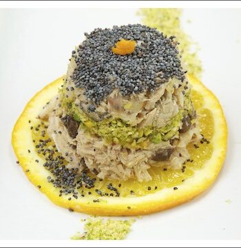 Tortini di tonno