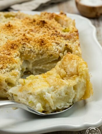 finocchi al forno